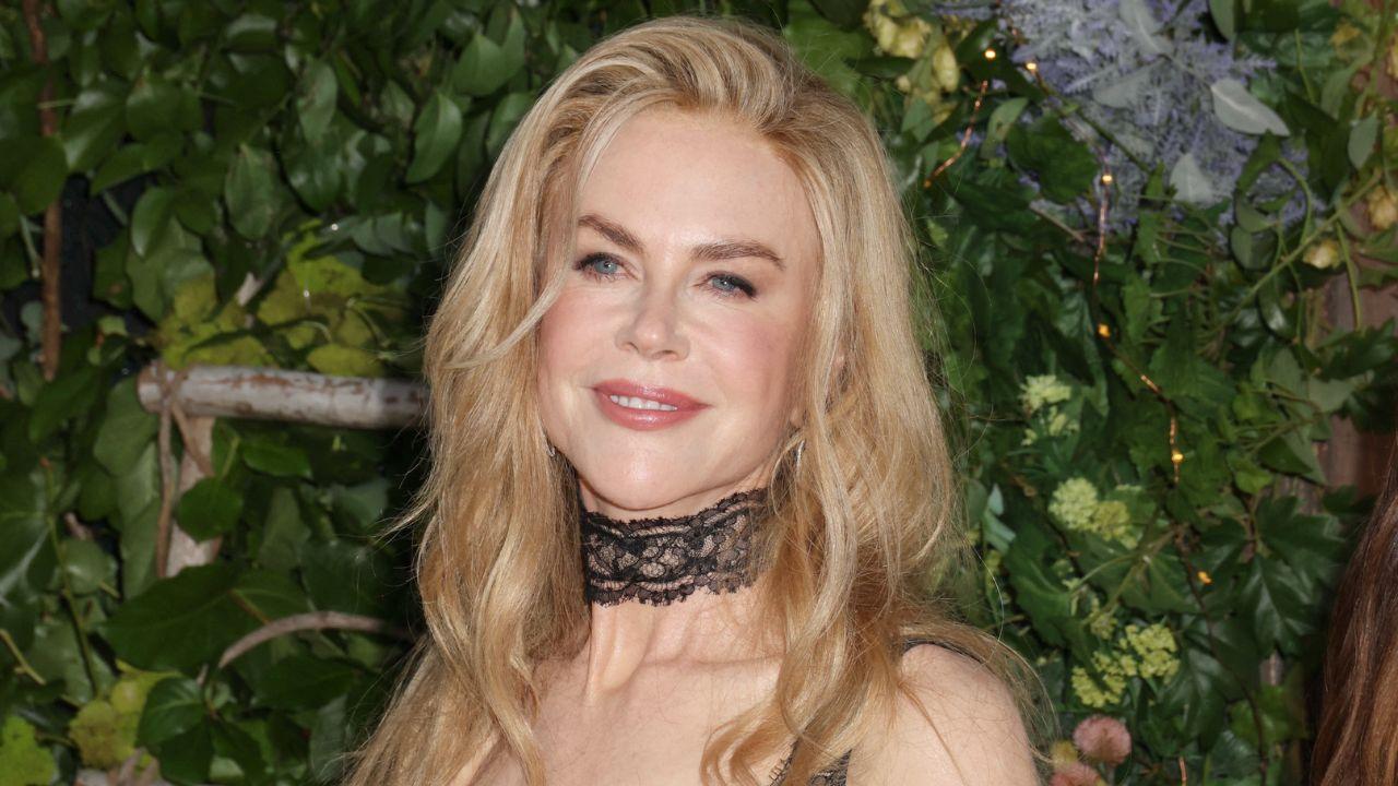 Photo of Nicole Kidman