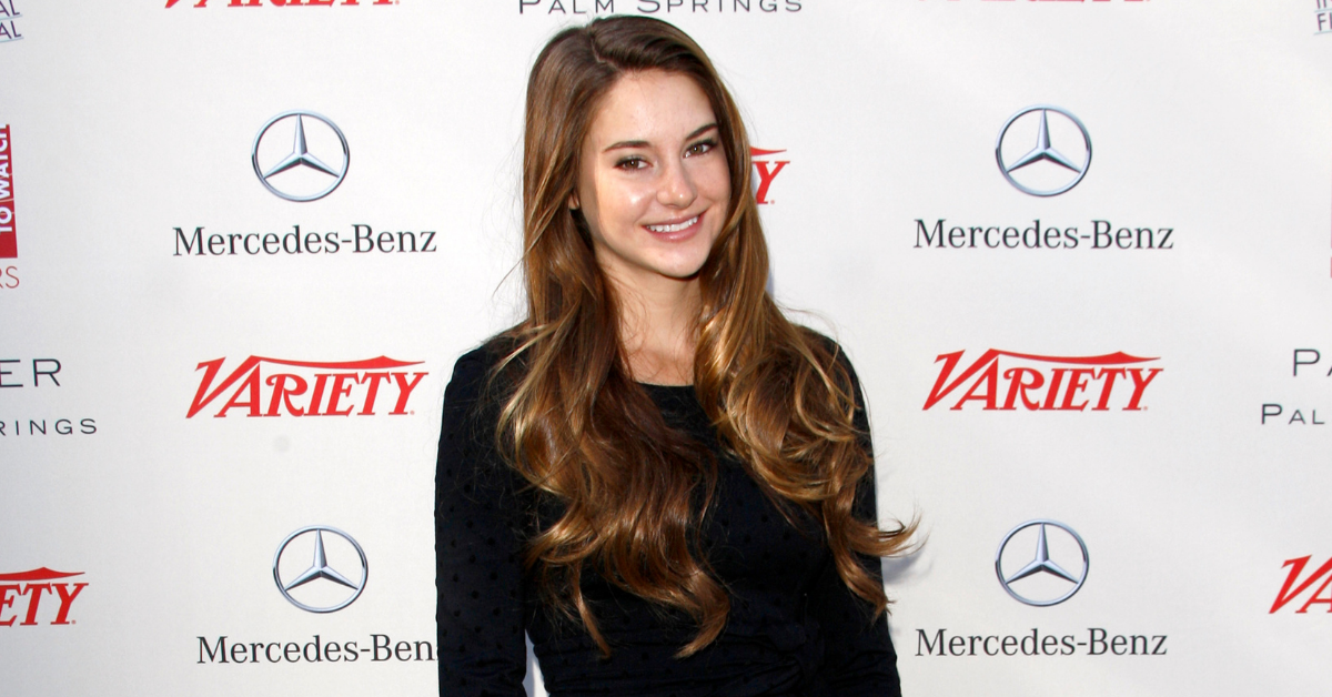 shailene woodley