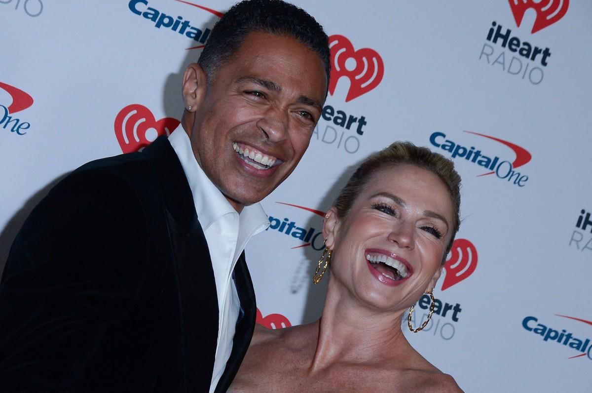 An insider said Amy Robach and T.J. Holmes are considering a fresh start abroad as they continue searching for new career opportunities.