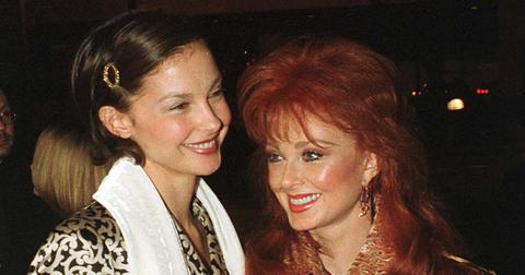 Naomi Judd’s Psychologist Was At Singer’s Home When Cops Arrived At ...