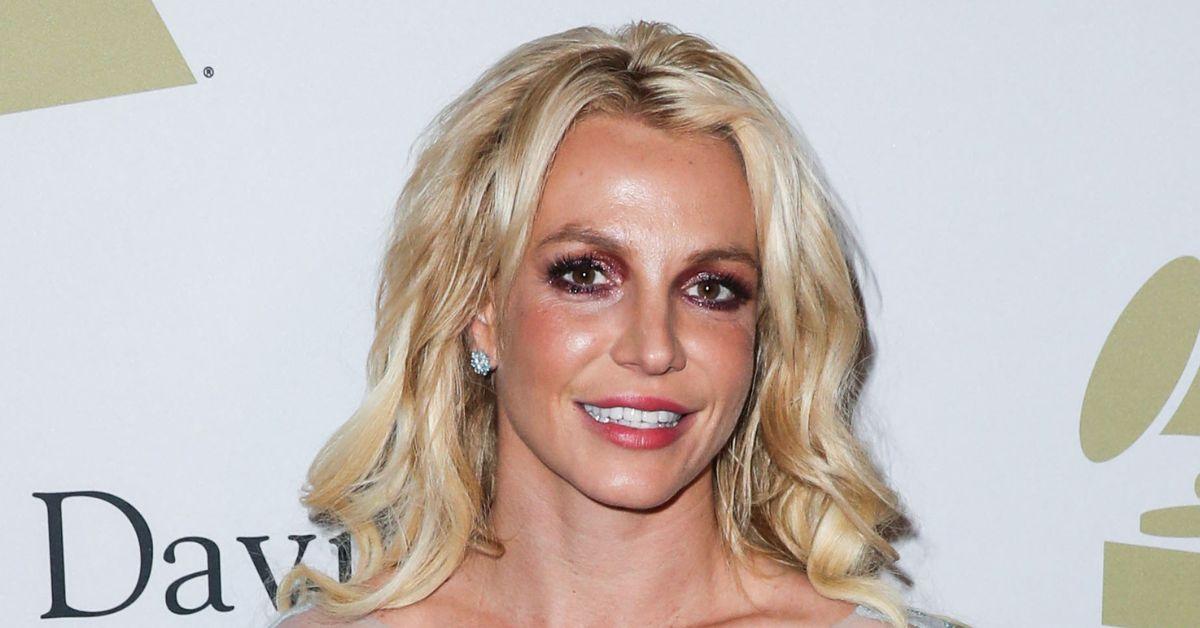 Picture of britney Spears