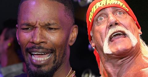 Hulk Hogan Racist Scandal — Jamie Foxx N-Word