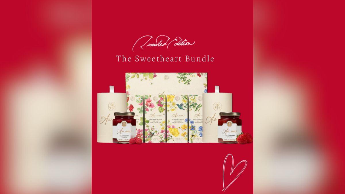 Photo of As Ever Valentine's Collection