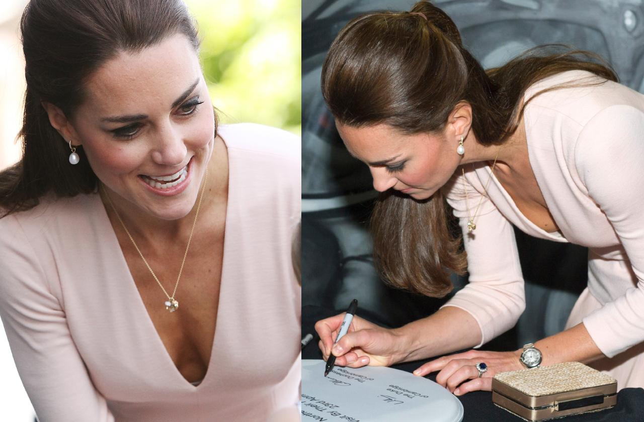 Kate middleton nipples