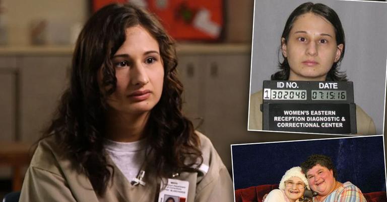 Shocking Photos! See Gypsy Blanchard’s Transformation In Prison Mugshots