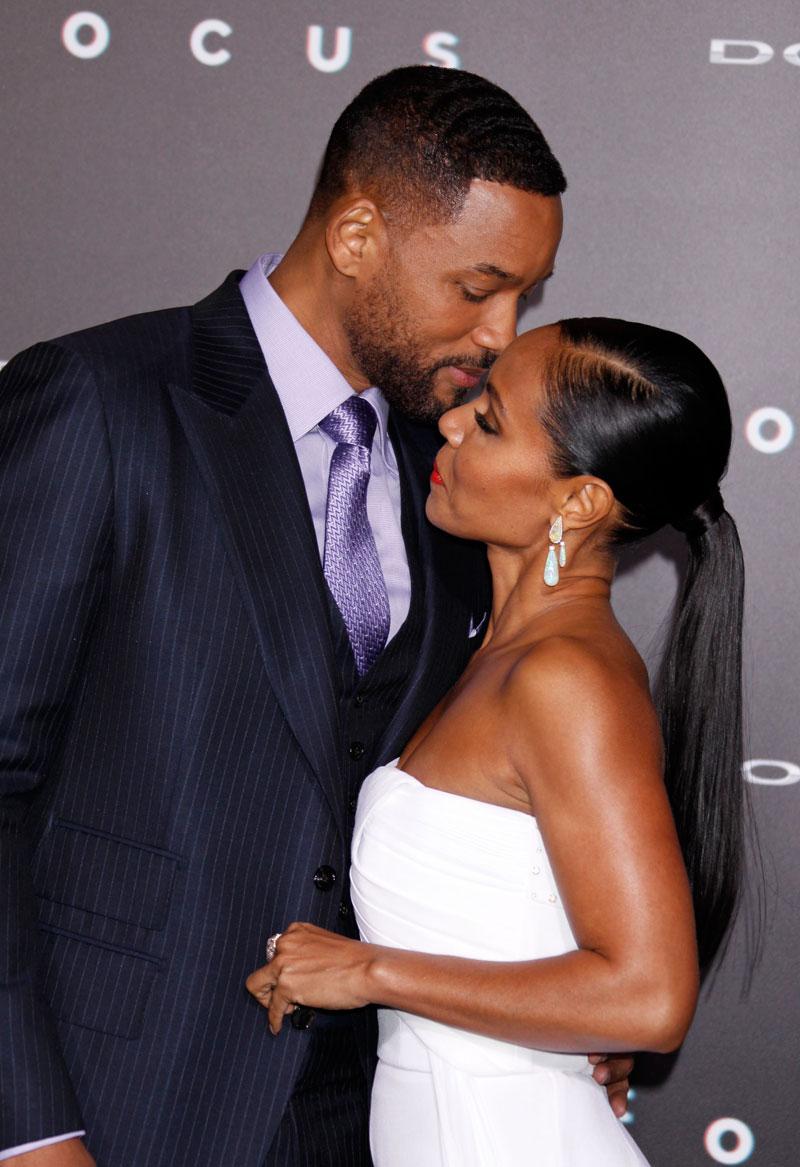 Will Sмith Jada Pinkett Sмith Wedding Anniʋersary