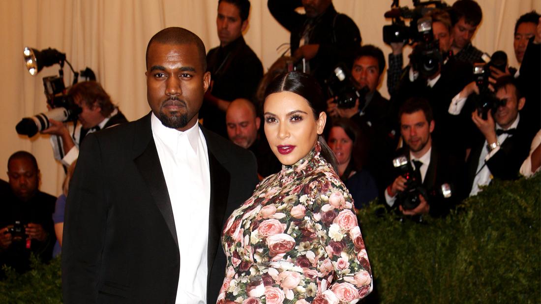 Kim Kardashian Cries About 2013 Met Gala Maternity Gown Fail