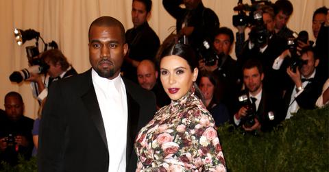Kim Kardashian Cries About 2013 Met Gala Maternity Gown Fail