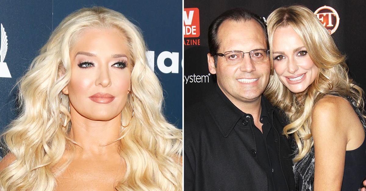 erika jayne trashes ronald richards taylor armstrong russell death embezzlement r