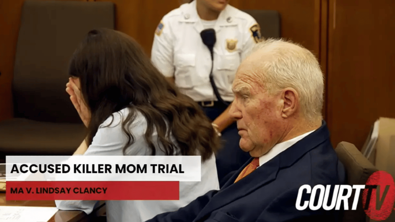 Clancy's attorney will file a motion to dismiss the case.