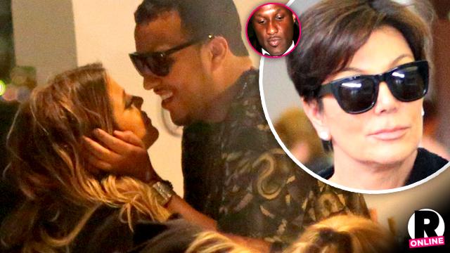 Khloe Kardashian Dating French Montana