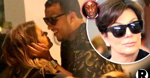 Khloe Kardashian Dating French Montana