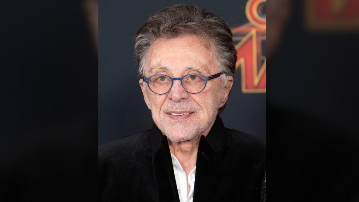 Court filings alleged Frankie stopped financially supporting Francesco over the son's reported opiate addiction.