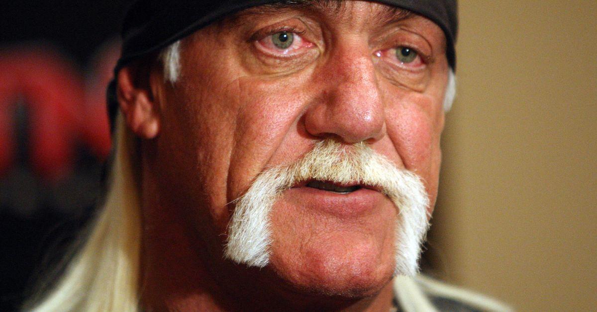 Photo of Hulk Hogan