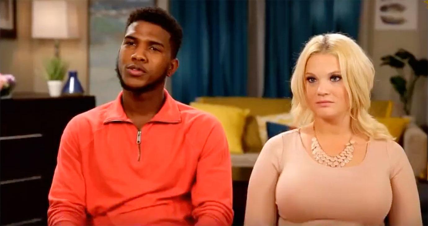 90 day fiance Ashley martson jay smith quit show fakery claims