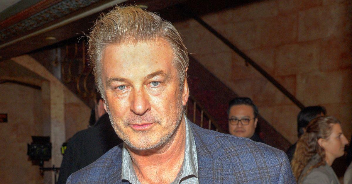 Alec Baldwin Says He 'Did Not Pull Trigger' In Interview With Chris Cuomo