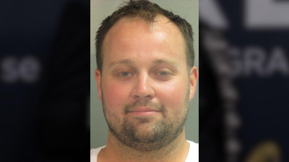 picture of of Josh Duggar 