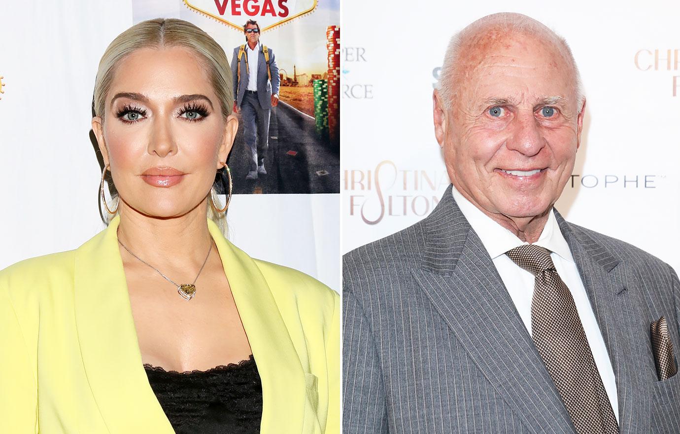 erika jayne compares herself to jen shahs husband thomas girardi embezzlement scandal r