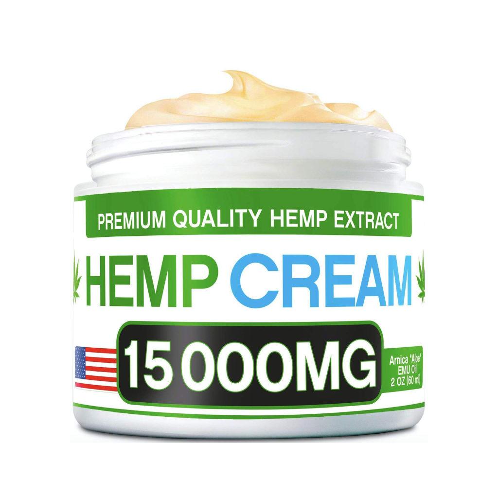 hemp cream x