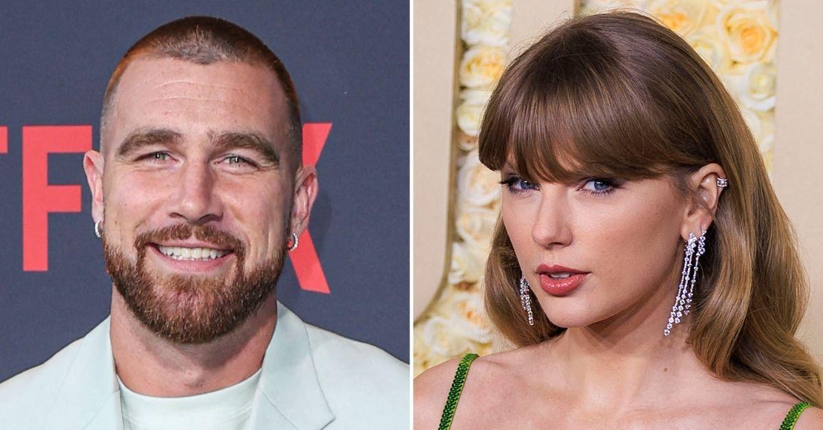 Travis Kelce Pleads With Taylor Swift to Increase Security After ...