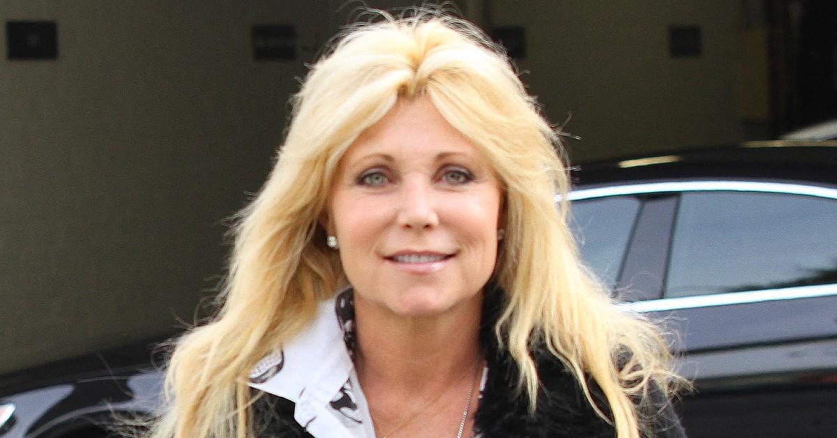 Photo of Pamela Bach