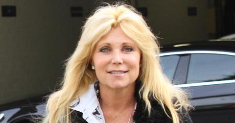 cocaine pills debt and swigging vodka at am radar reveals pamela bach hasselhoff tormented final days pp