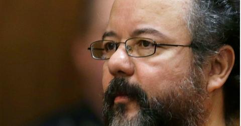 Ariel Castro in court.