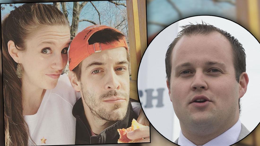 Jill Duggar's Husband Slams Disgraced Josh Duggar Years After Sex Scandal