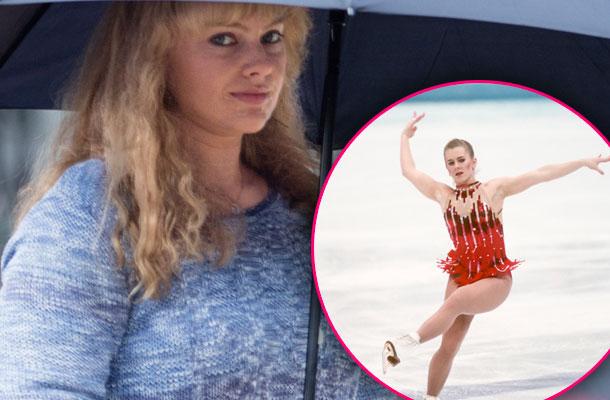 //margot robbie tonya harding biopic movie pp