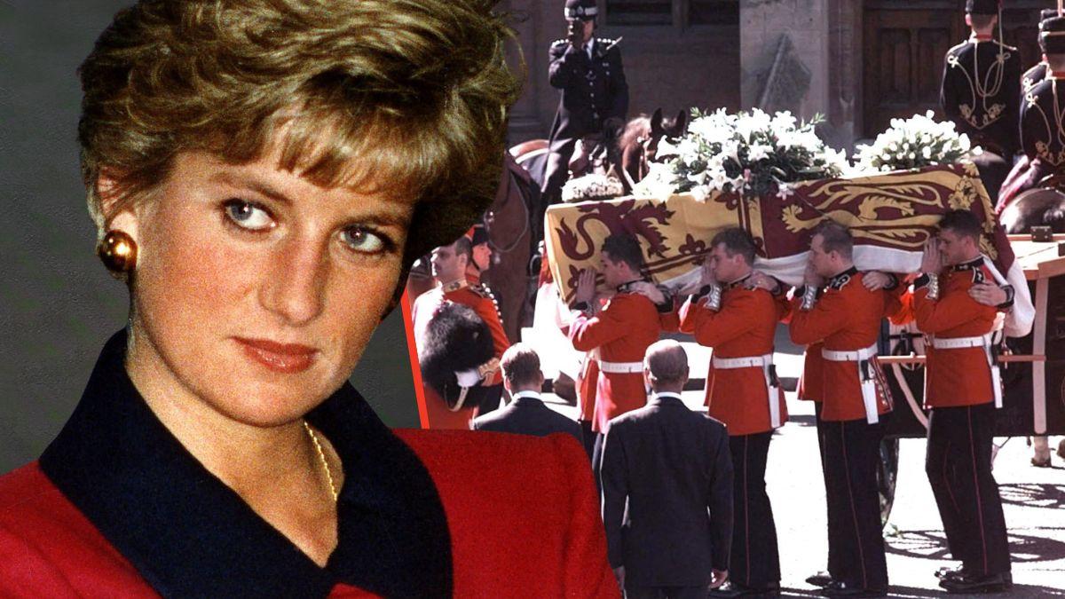Photo of Princess Diana