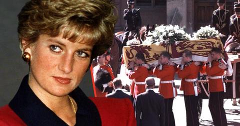 Photo of Princess Diana