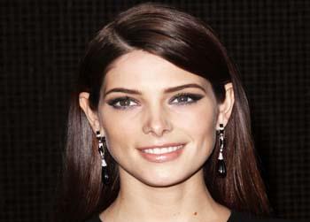 //ashley greene hair ted gibson twilight