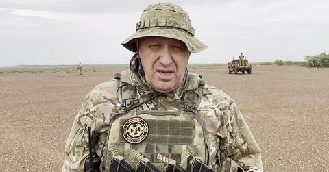 wagner yevgeny prigozhin new video filmed before suspected demisejpg