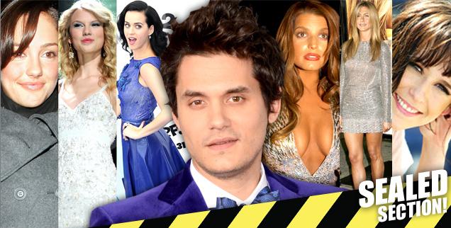 John Mayer's Dating Timeline: Who The Womanizing Crooner Has Loved And Lost