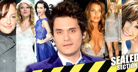 //john mayer ex girlfriends