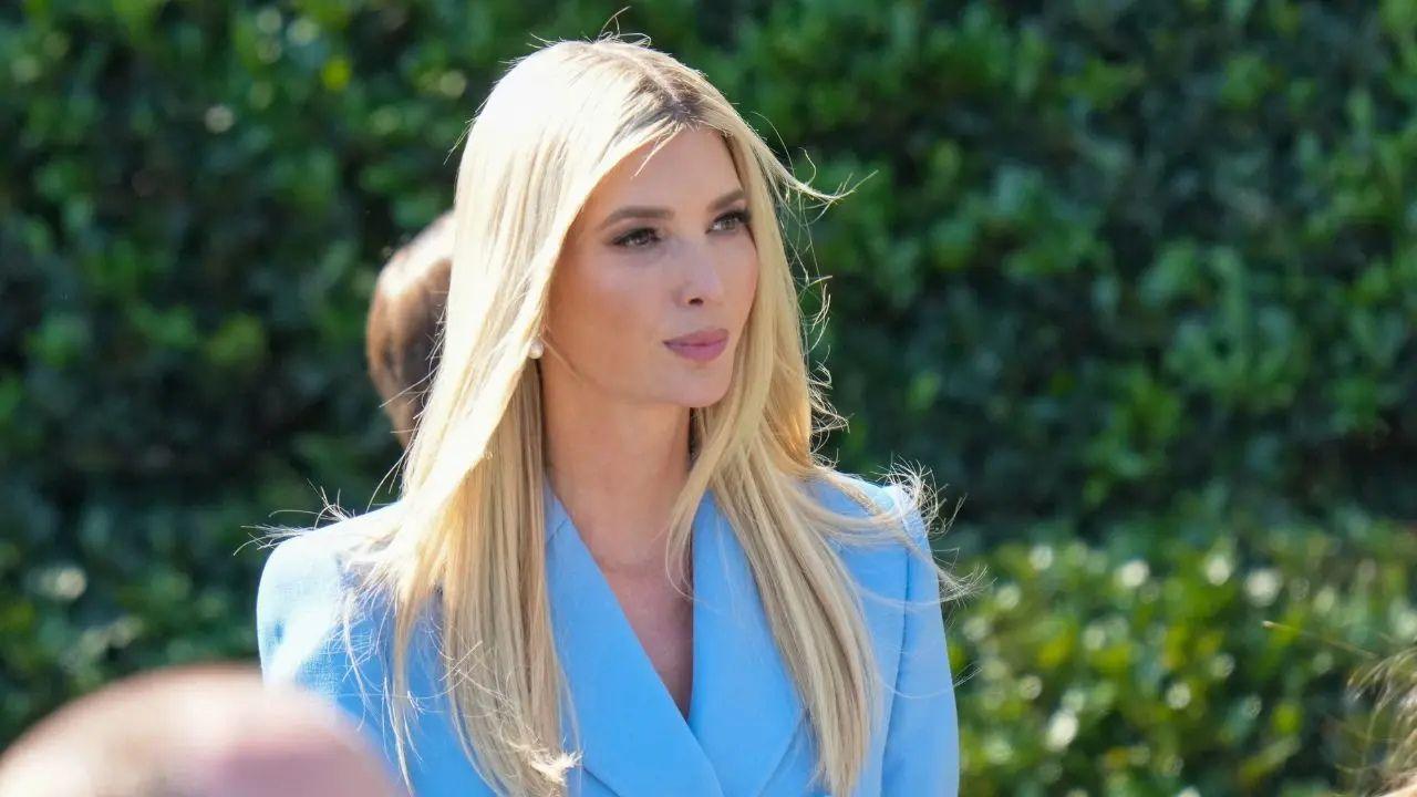 A photo of Ivanka Trump