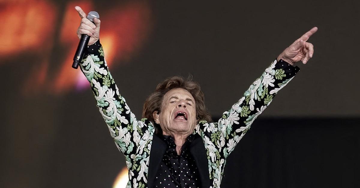 Photo of Mick Jagger