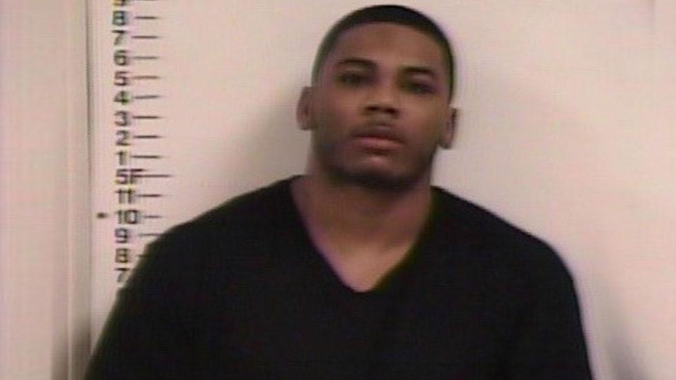 Nelly Busted For Drugs