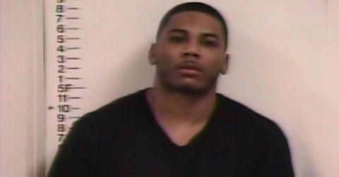 Nelly Busted For Drugs