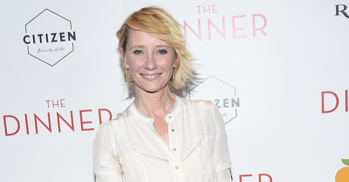 Anne Heche Fakes