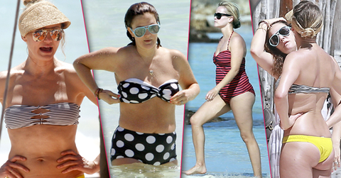 //reese drew cameron mexico fame