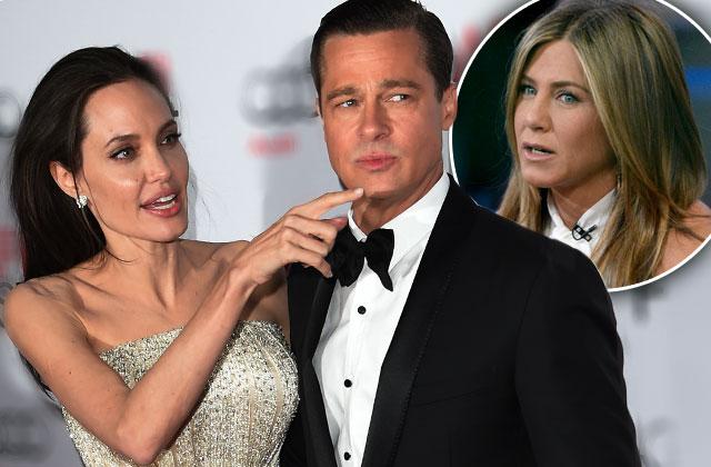 angelina jolie brad pitt divorce witness after jennifer aniston