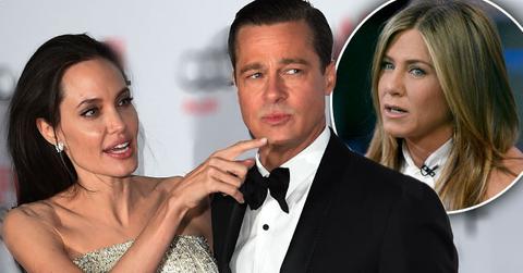 angelina jolie brad pitt divorce witness after jennifer aniston