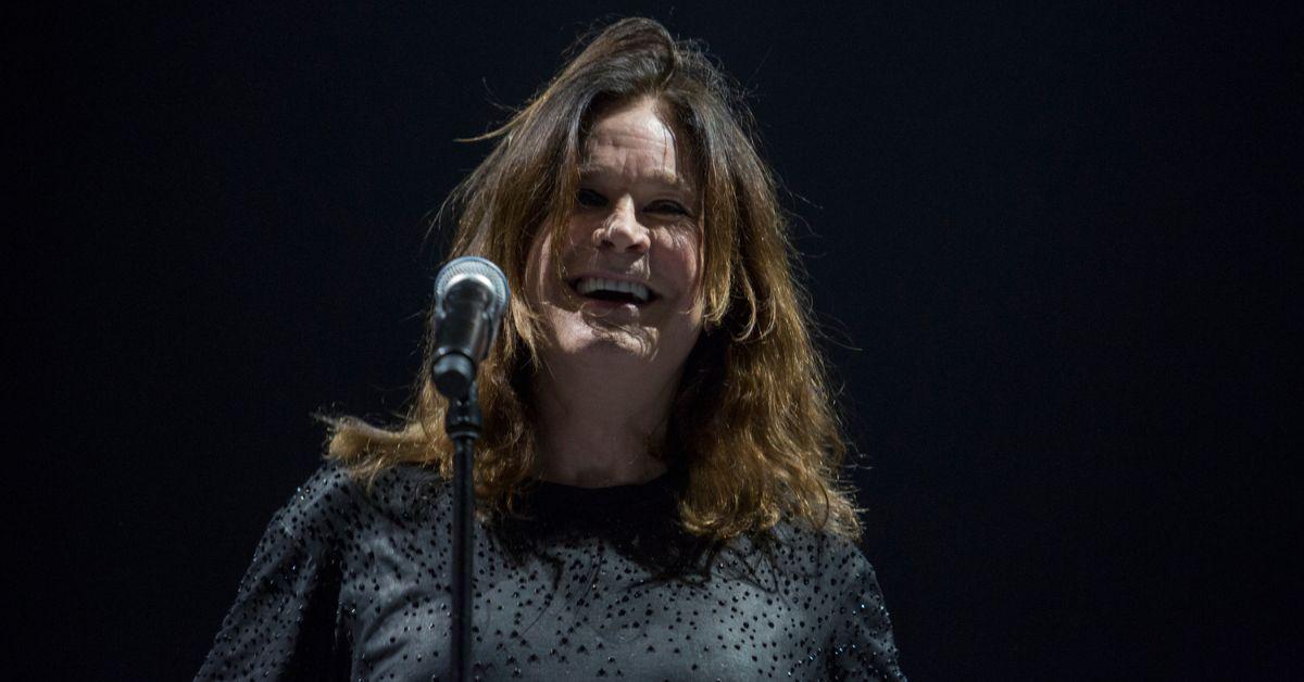 Ozzy Osbourne's death certificate lists 'rock legend' as his official occupation.