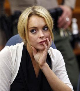 //lindsay lohan lawyer _