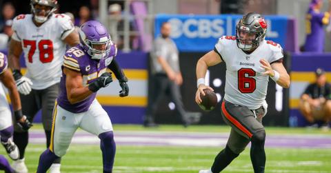 Eagles vs. Buccaneers Prediction.