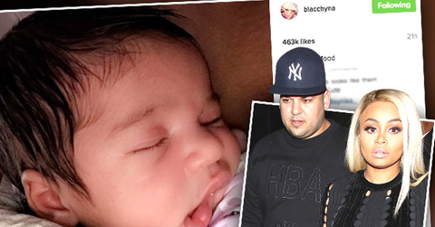 Rob Kardashian Blac Chyna Dream Money Plan