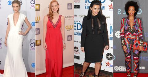 //best worst wackiest of the week wide post