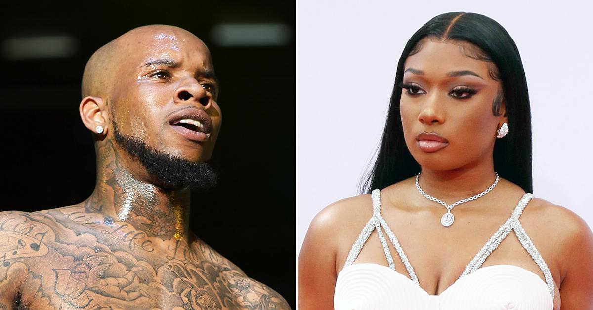 tory lanez claims framed megan thee stallion shooting r