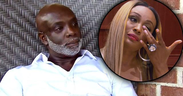 //Cynthia bailey peter thomas fight assault case